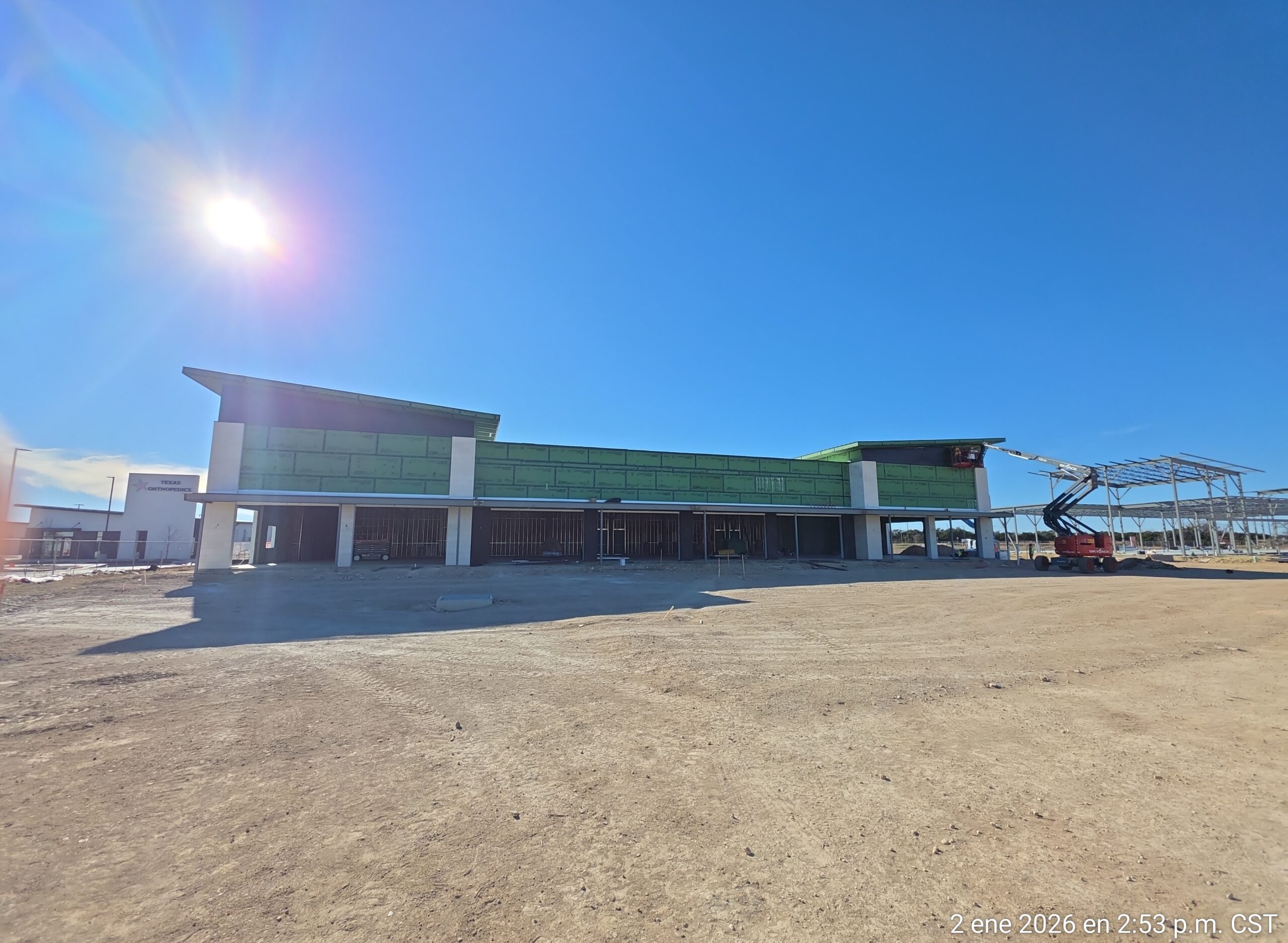 Crosberry Capital Current Projects Image